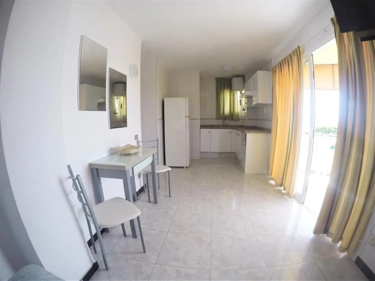 Appartamento Torres Del Sol Playa de las Americas