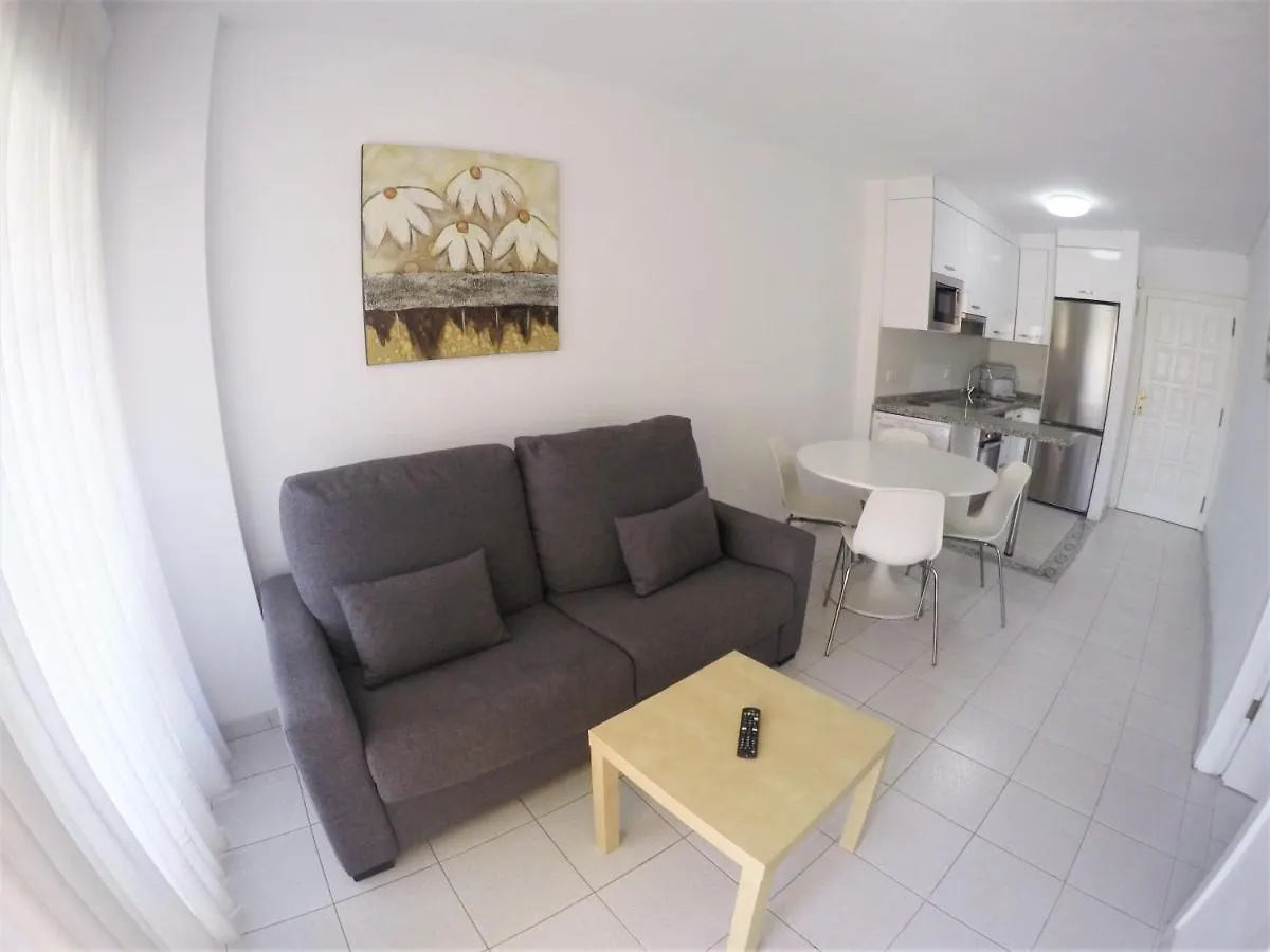 Appartamento Torres Del Sol Playa de las Americas