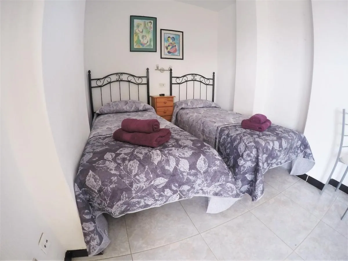 Appartamento Torres Del Sol Playa de las Americas