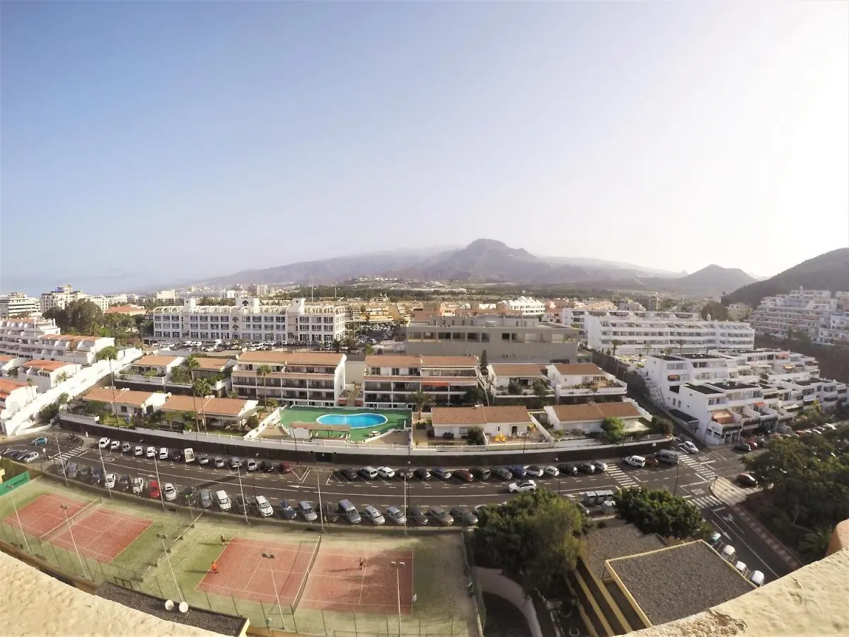 Appartamento Torres Del Sol Playa de las Americas