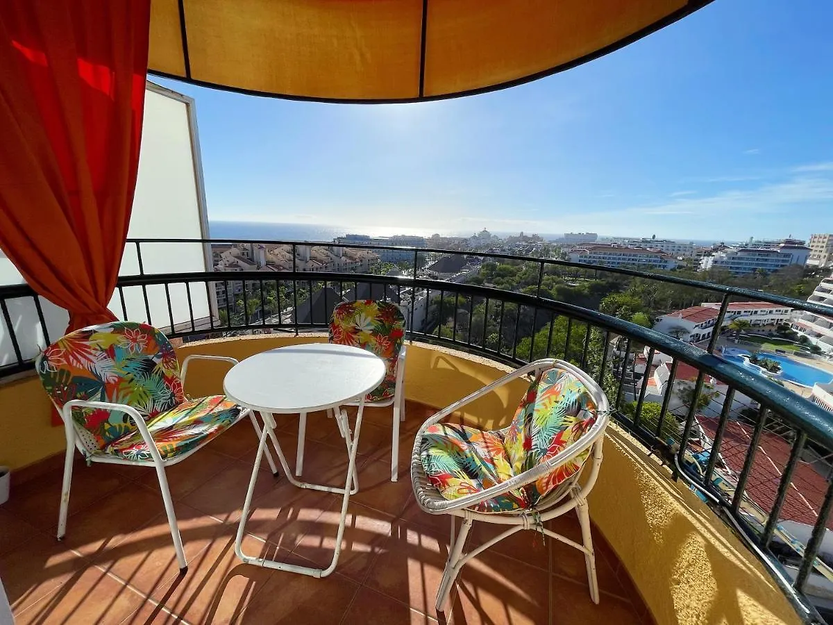Appartamento Torres Del Sol Playa de las Americas  Spagna