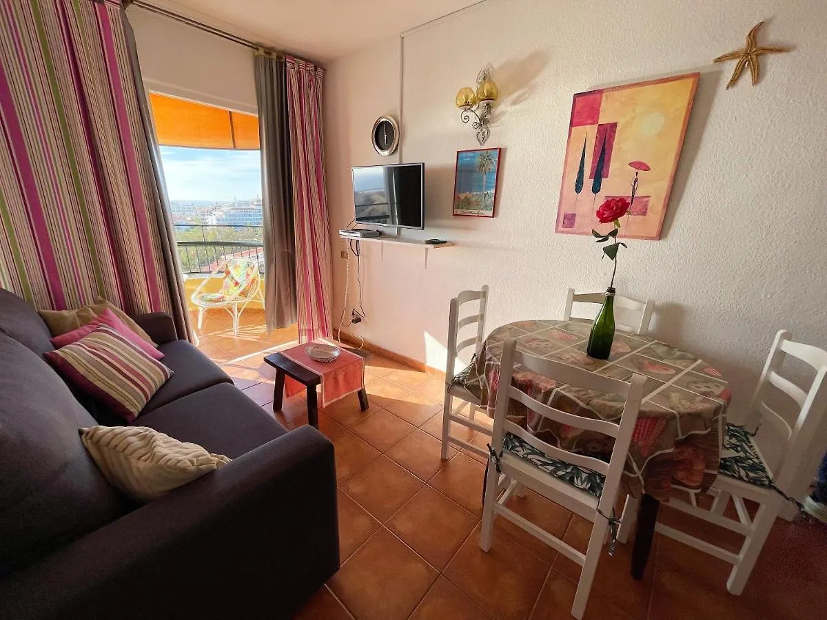 Appartamento Torres Del Sol Playa de las Americas  0*, Playa de las Americas (Tenerife)