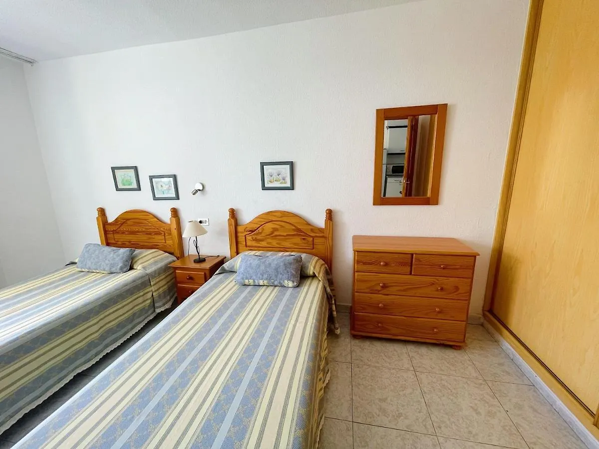 Appartamento Torres Del Sol Playa de las Americas