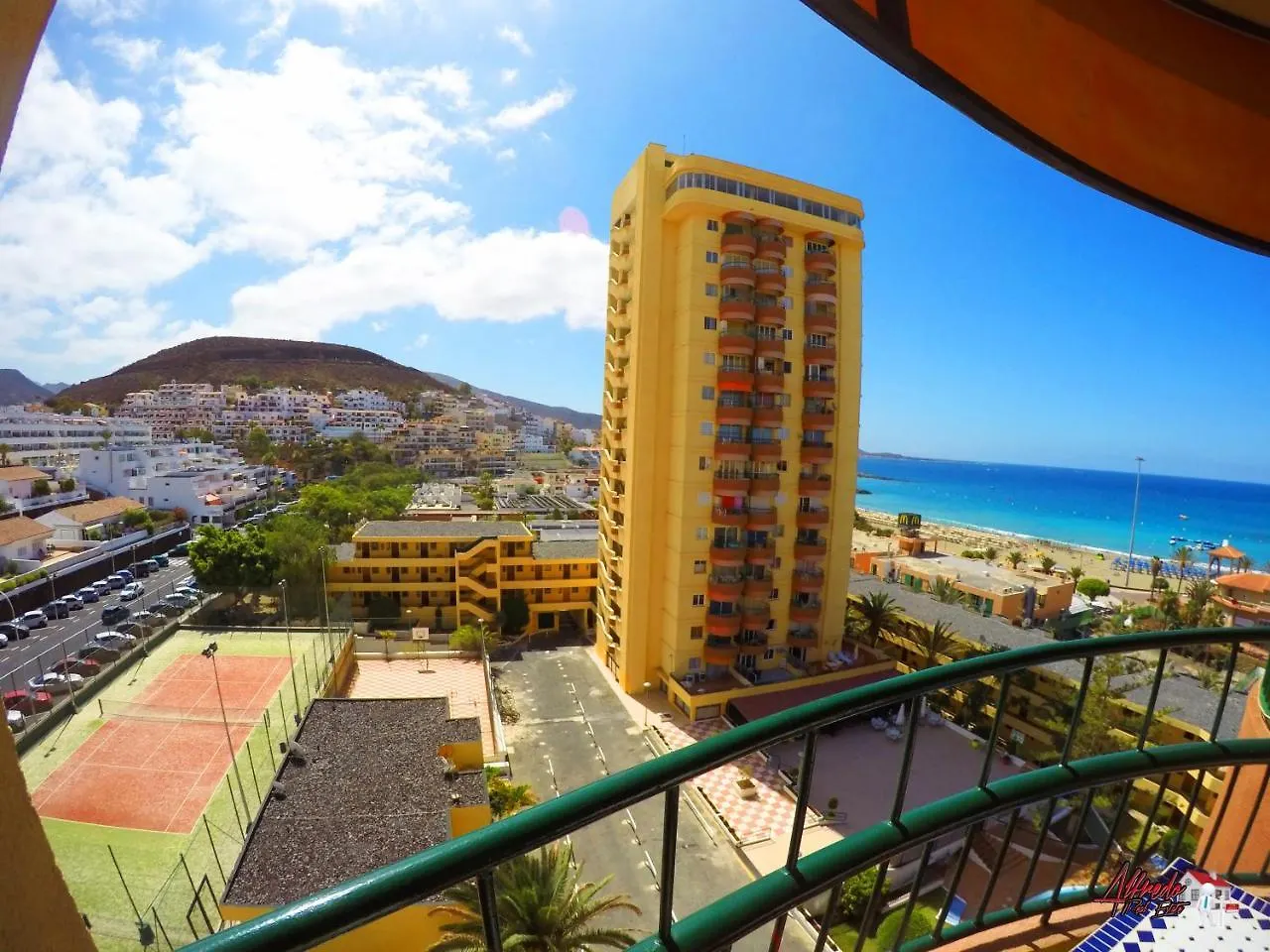 Appartamento Torres Del Sol Playa de las Americas