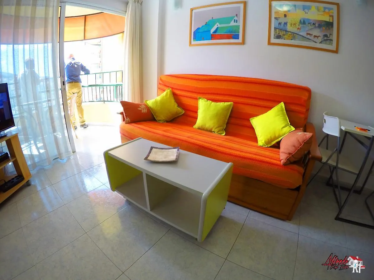 Appartamento Torres Del Sol Playa de las Americas