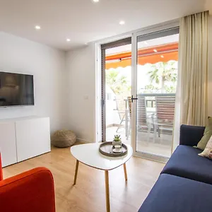 Appartamento Parque Santiago 1 Duplex 2a014, Playa de las Americas (Tenerife)