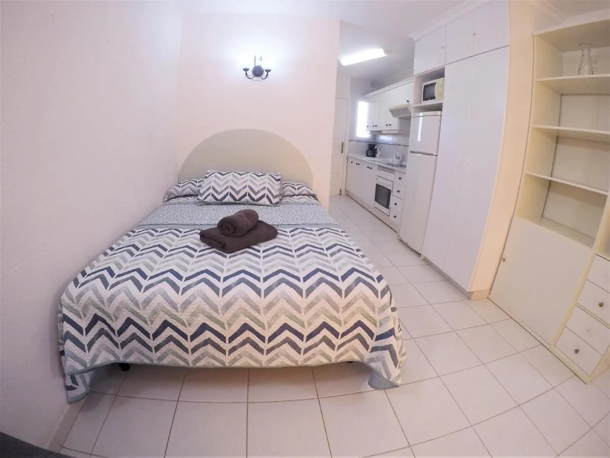 Appartement Torres Del Sol à Playa de las Américas Espagne